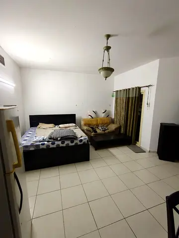 Furnished C/AC spacious room with balcony for rent
