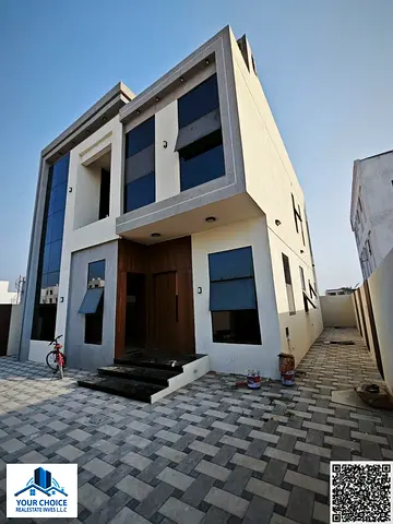 Modern 4-Bedroom Villa for Sale in Al Helio 1, Ajman