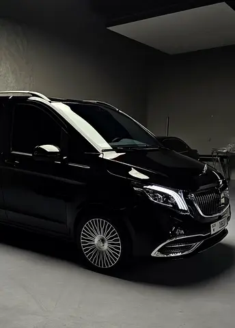 Mercedes-Benz V-Class MAYBACH 2018 GCC Specs