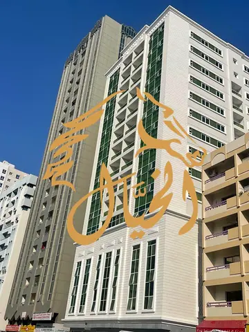 🏢 Prime Commercial Floor for Rent – New Tower in Central Sharjah