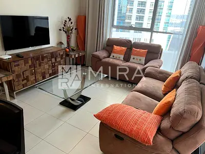 Furnished 2BR Apartment for Rent in Sky View