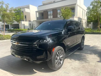 2023 Chevrolet Tahoe LT GCC Specs
