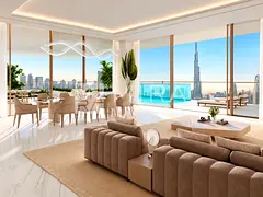 Very Large Balcony I Below OP I Panoramic View