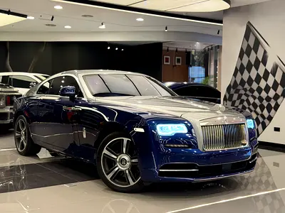 صورة 4 لـ 2017 ROLLS-ROYCE WRAITH