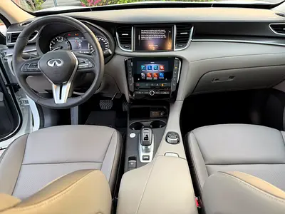 صورة مصغرة 16 لـ 2023 Infiniti QX50
