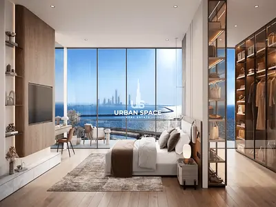 Luxury 1BR | Full Marina & Skyline Views