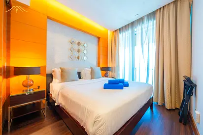 Direct Access to Dubai Mall | 1BR Luxury Stay