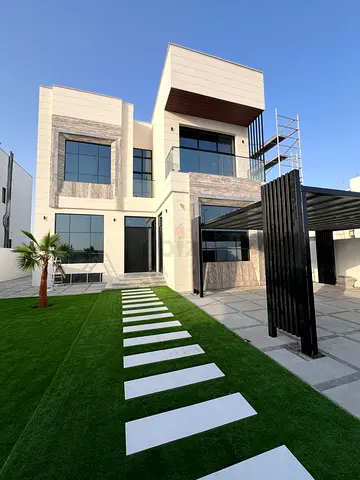 Luxury Villa for Rent in Abu Dhabi