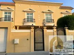 Corner Villa | 4 Bedrooms | 2 Master Bedrooms | Living Room and Majlis | 5 Bathrooms | Shared Gym an