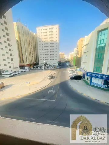 2-Bedroom Apartment with Living Room for Annual Rent in Al Rolla – Sharjah | Great Price | Prime Location