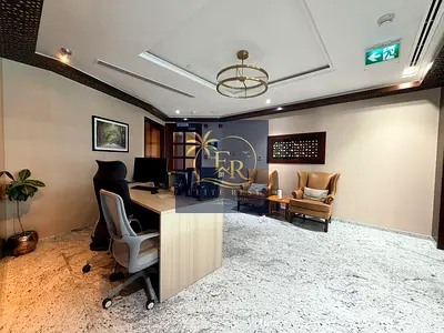 Office for Lease | Anantara Business Tower, Business Bay