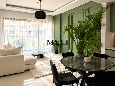RENOVATED | SEMI-FURNISHED | COMMUNITY VIEW