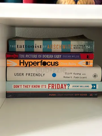 Books for sale - price varies