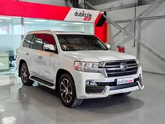 2021 Toyota LAND CRUISER