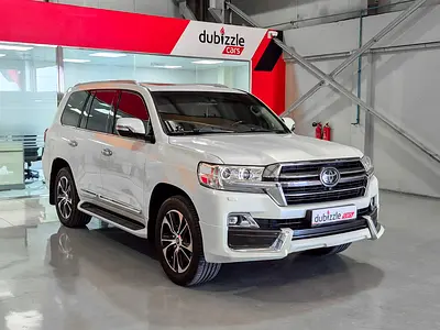 AED 2887/month | 2021 Toyota Land Cruiser  | GCC Specs | Ref#530203