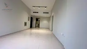 For rent: Two-bedroom apartment with a living room in Ajman. First occupancy. High-end finishes, exc