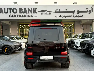 2023 Brabus 800 - MERCEDES AMG G 63 — миниатюра 17