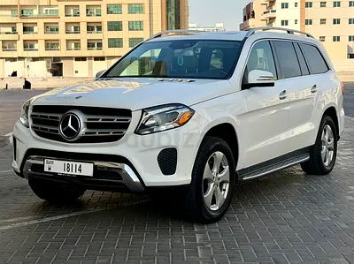 Mercedes-Benz GLS 450 4MATIC 2017