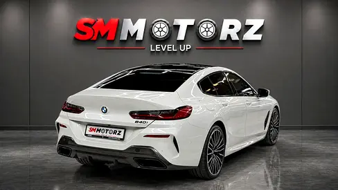 صورة 5 لـ 2020 BMW 8-SERIES