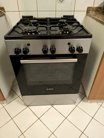 Gas coocker Bosch