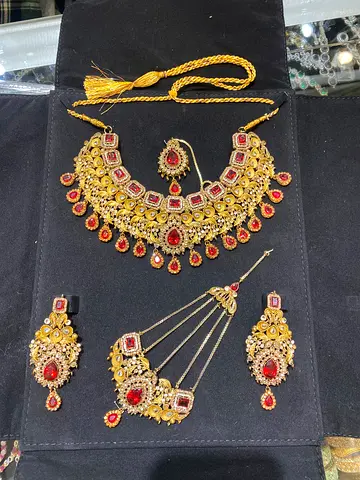 Bridal Jewellery Set for Sale