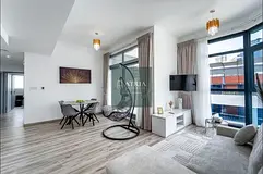 Furnished 2BR Apartment | Prime Location | Multiple City Views