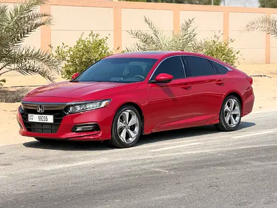 2020 Honda ACCORD — фото 2