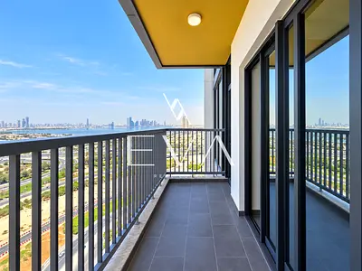 HIGH FLOOR | SEMI-FURNISHED | PRIME LOCATION