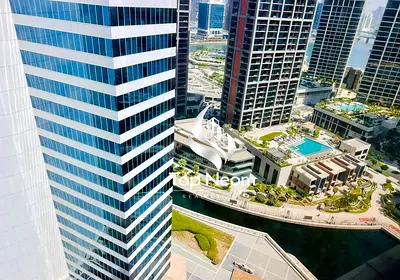 Furnished Office | Silver Tower | Business Bay