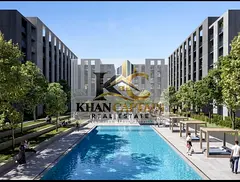 Spacious 1BR Lavish Kitchen Appliances Gated Community Luxury Amenities