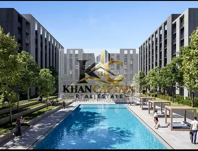 Spacious 1BR Lavish Kitchen Appliances Gated Community Luxury Amenities