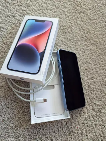 Apple iPhone 14 128GB Blue – Excellent Condition