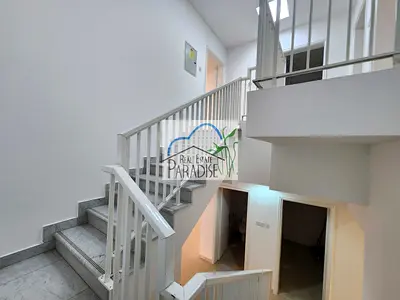 Available away from fly zone private entrance/ 3 bedroom villa / private back yard garden/ living-d