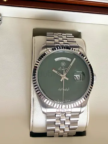 Westend limited 150 pieces  green 42mm