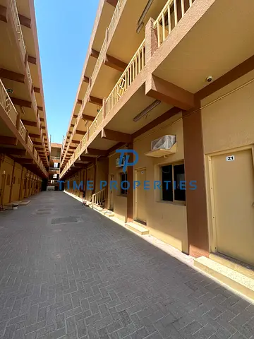 Rooms available For Rent | Prime Location | Standard Rooms | Free Dewa & Gas | Air Condition