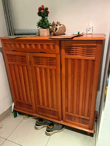 Shoe rack