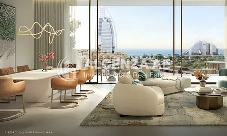 Off-Plan 1BR | Luxury Lifestyle | Prime Address