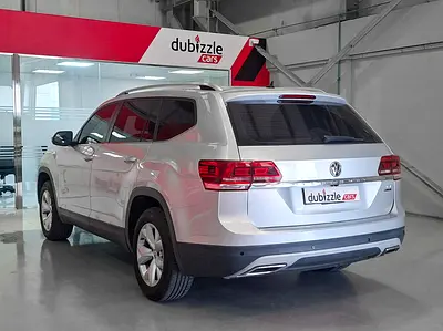 2019 Volkswagen TERAMONT photo 8