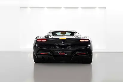 2025 Ferrari 296 GTS 照片 4