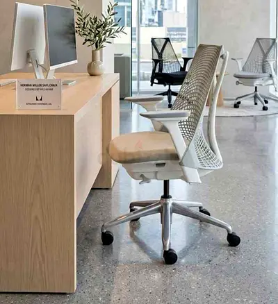 Brand Sayl Herman Miller Office Chair Back Support Fully Adjustable
