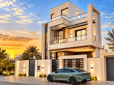 BRAND NEW LUXURY VILLA | UTILITIES INCLUDED