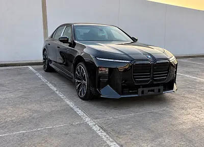 2027 BMW 7-Series 740i xDrive GCC Specs