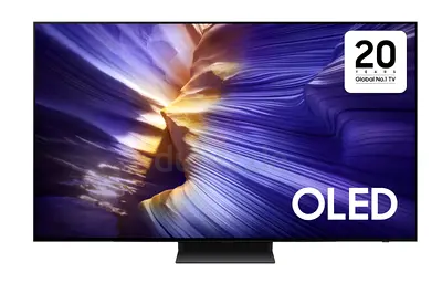 Samsung 55 inch TV  Smart OLED TV - 4K - 120Hz- 1 Year Warranty