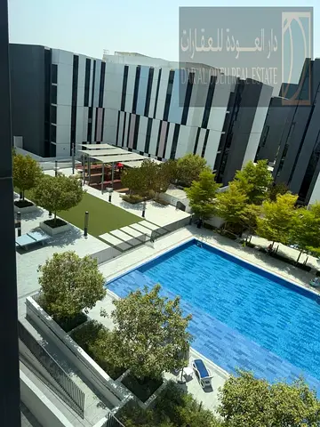 Brand New 1 Bedroom Apartment for Rent (With Parking)– The Riff 1, Al Jada, Sharjah