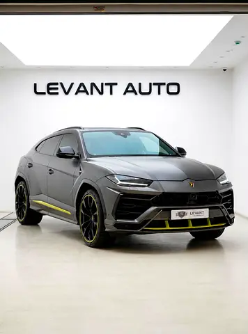 Lamborghini Urus 2022 GCC Specs