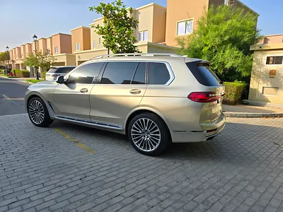 2019 BMW X7 — фото 7