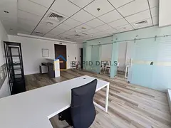 Fitted Office | 3 Parking | 2 Private Cabins