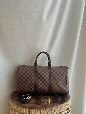 Louis Vuitton travel
