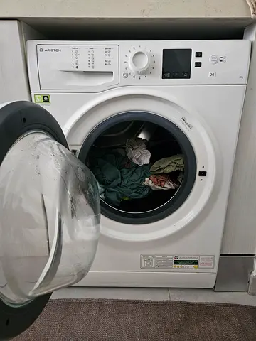 ARISTON washing machine in working condition, good for immediate use