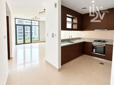 Boulevard View | Open Kitchen | Vacant Now